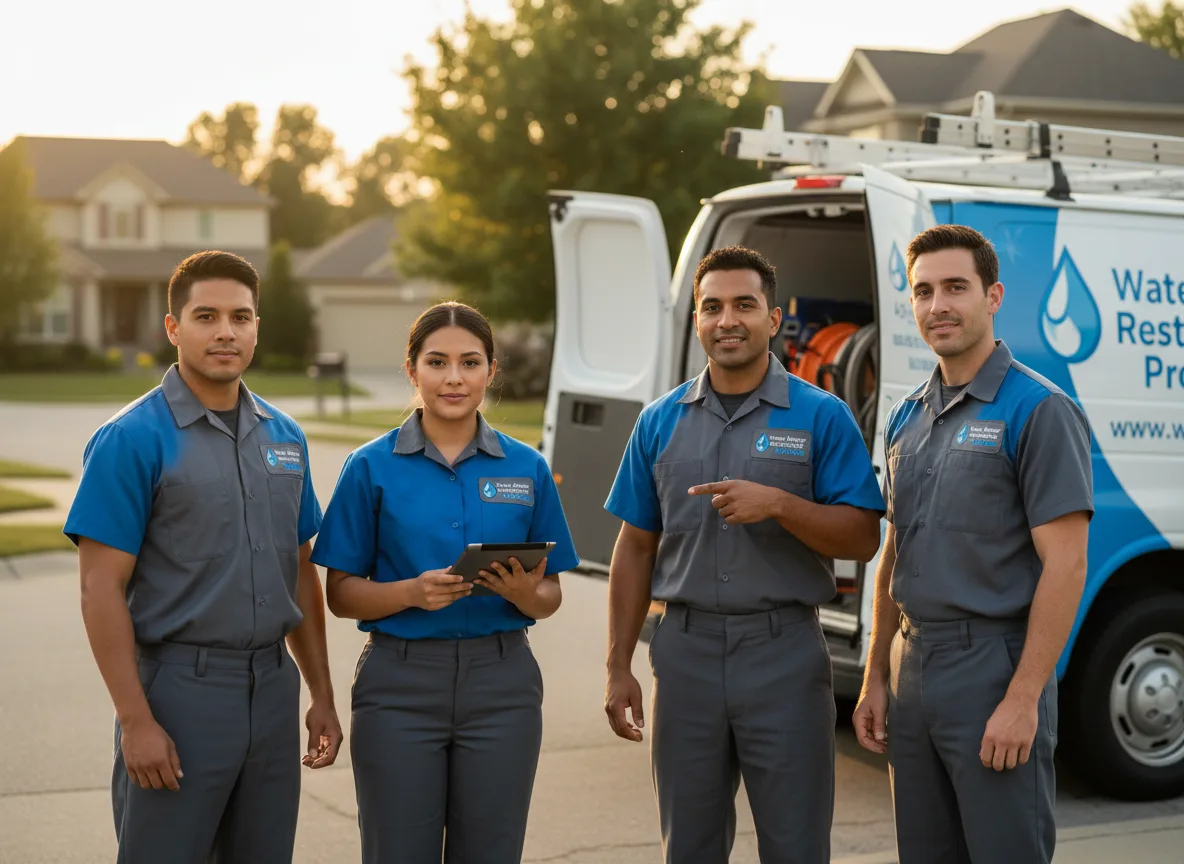 Flood Restoration company in Berea, OH