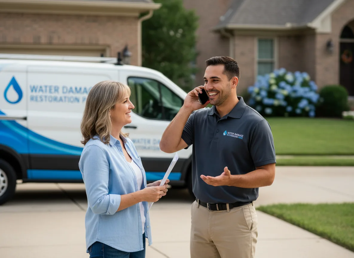 Flood Restoration Berea, OH FAQs